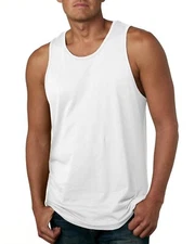 Next Level Apparel Men's Cotton Tank - 3633