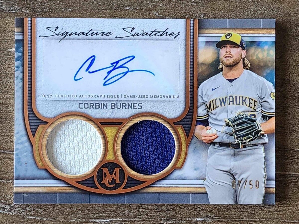 ゲームセンター・ゲームカード TOPPS SIGNATURE SWATCHES TOPPS SIGNATURE SWATCHES