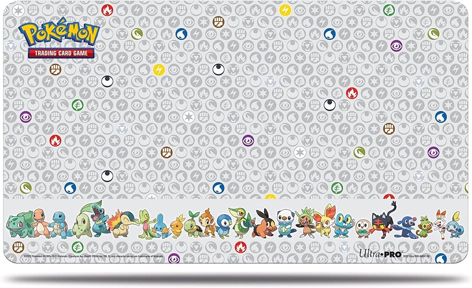 Ultra Pro Pokémon First Partner Accessory Bundle Includes Storage