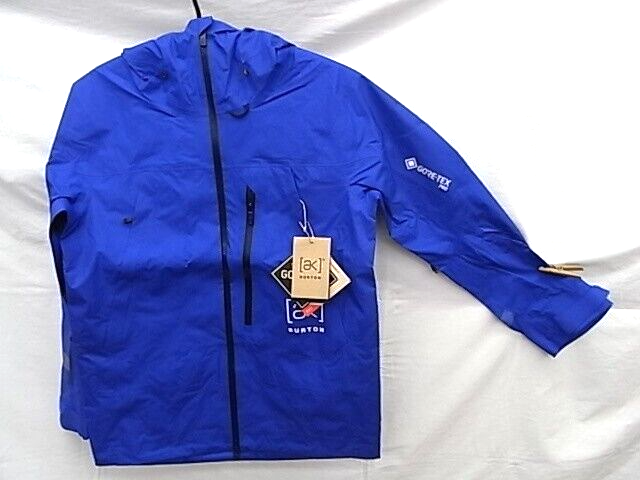 BNWT 2024 Men's Burton [ak] Tusk Gore-Tex 3L PRO Jacket Jake