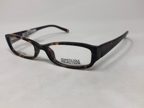 KENNETH COLE REACTION KC0698 col.052 Eyeglasses Frame 51-17-135 Tortoise L314