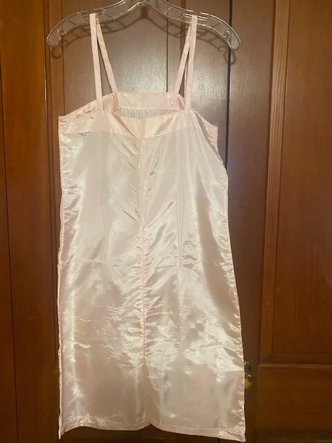 Slip rosa/melocotón de colección Foto 4 de 4