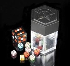 Exploding Die Bomb - Exploding Dice, Exploding Dice Bomb Magic Trick 