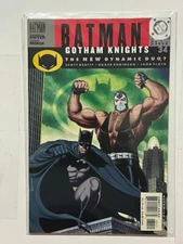 Batman Gotham Knights #34 Comic DC Comics