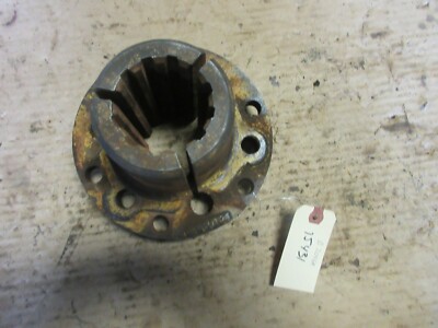 John Deere B 12 spline rear axle hub B2096R