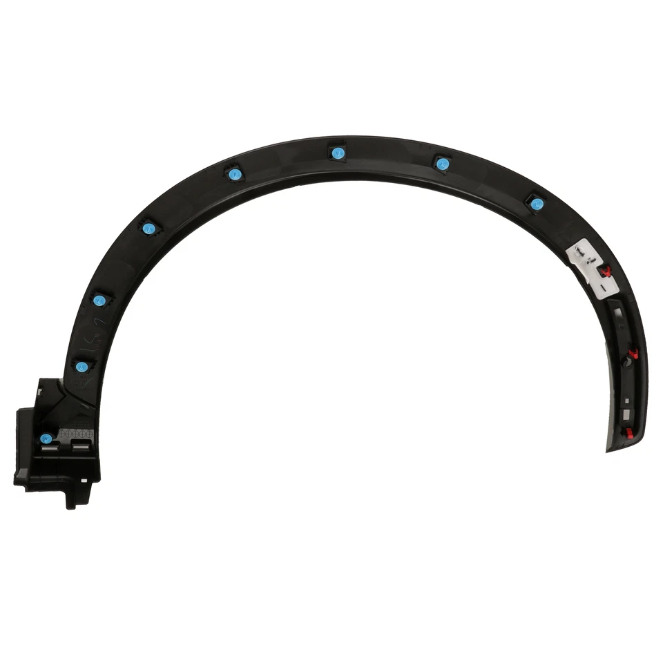 OEM Genuine Mitsubishi Front Wheel Arch Molding Fender Flare Trim 7400A713 - Imagem 2 de 4