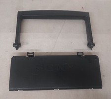 SONY CFD-510 Boombox HANDLE  Battery Door Cover