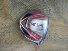 MacGregor MT 460 9.5  Driver   Aldila NVS 65-S Graphite