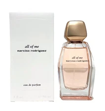Narciso Rodriguez All of Me for Women 3.0 oz Eau de Parfum Spray NEW AUTHENTIC