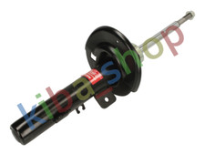 FRONT AXLE LEFT SHOCK ABSORBER FRONT L FITS CITROEN C3 PICASSO 14-16D 0209-