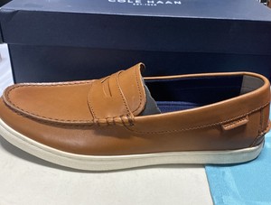 cole haan nantucket loafer british tan