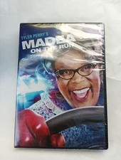 Tyler Perry's Madea on the Run (Play) (DVD) - New - Factory Sealed 