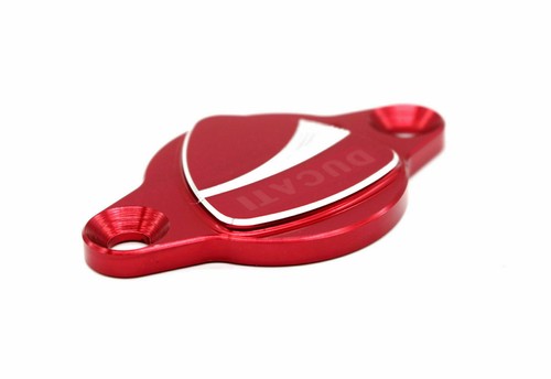 CNC Alternator Cover For Ducati Monster 1200/S 2014-2015 / Hypermotard 820 13-15 - Picture 10 of 18