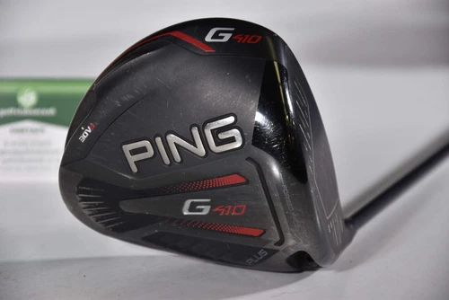 Ping G410 Plus Driver / 9 Degree / Regular Flex Ping Alta CB 55 Shaft