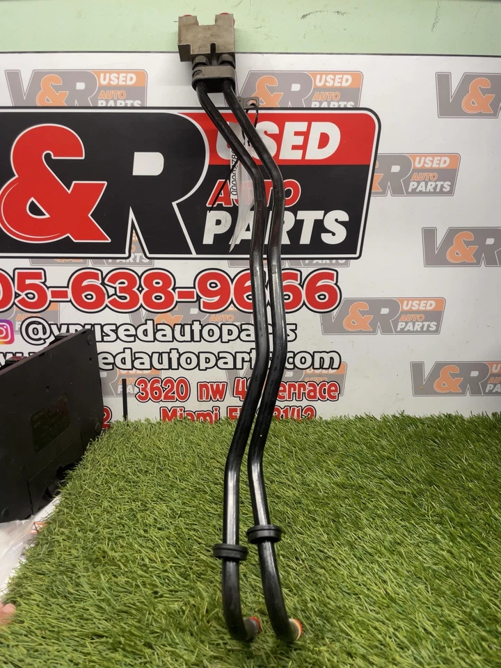 ✅ Dodge Charger 2014 línea de enfriador de aceite OEM Foto 2 de 4