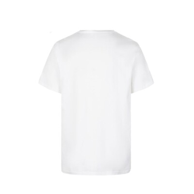 CONVERSE 10026416-A02 Unisex Graphic Tee in White | eBay