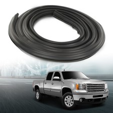 Fit For 07-14 Chevy Silverado Gmc Sierra Front Door Weatherstrip Seal Lh Or Rh
