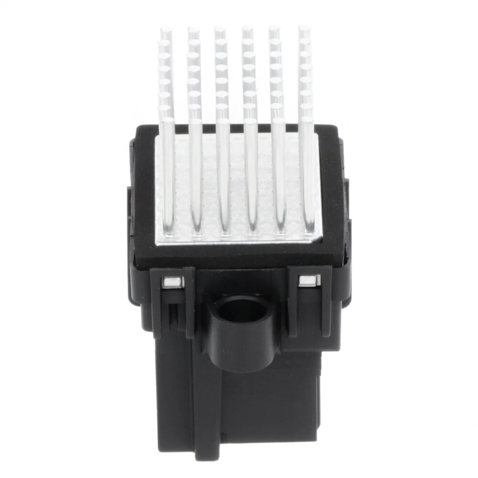 Kit de resistencia de motor soplador de climatización delantero para Chevrolet Silverado 3500 HD 2008-2014 Foto 4 de 4