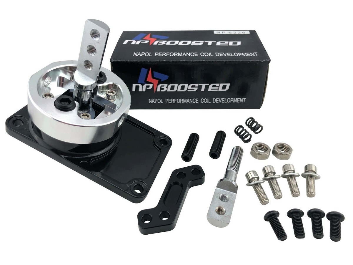 MAGQOO Racing Short Throw Quick Shift Compatible with 83