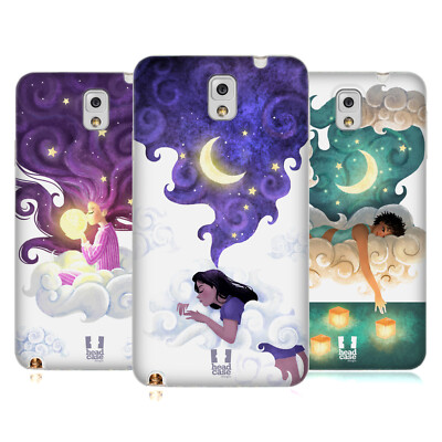 HEAD CASE DESIGNS TRAUM WOLKE SOFT GEL HANDYHÜLLE FÜR SAMSUNG HANDYS 2