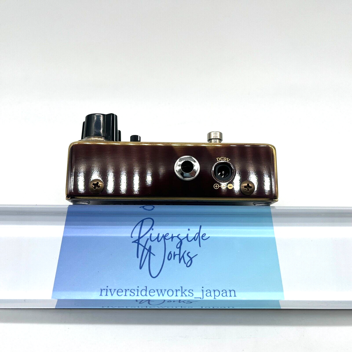 Vemuram Myriad Fuzz Josh Smith Signature Pedal New from Vemuram Myriad Fuzz Josh Smith Signature Pedal New from