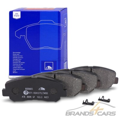 ATE BREMSBELÄGE BREMSKLÖTZE BREMSBELAGSATZ VORNE FÜR MAZDA CX-5 KE GH KF