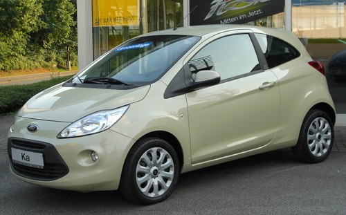 STRUMENTAZIONE VEGLIA CONTACHILOMETRI QUADRO FORD KA 2008 - Picture 13 of 13
