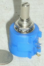 10K 3590S-2-103L PRECISION 10 T TURN 2 W WATT WIREWOUND LINEAR POTENTIOMETER USA