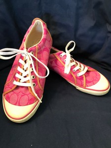 coach tennis shoes ebay