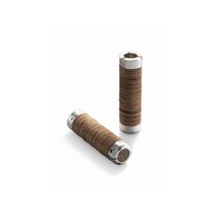 Brooks Leather Ring Grips (pair) Antique Brown on sale Brooks Leather Ring Grips (pair) Antique Brown on sale