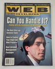 Web Developer Magazine Webmaster Job Java HTML Microsoft Steve Bush Nov/Dec 1996