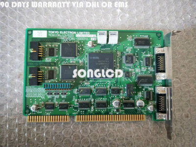TOKYO ELECTRON E2B004-14/CCIM #A6-40
