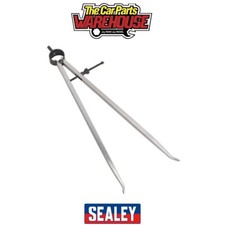 Image of Sealey AK9782 Internal Spring Caliper 300mm