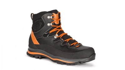 AKU Alterra FG GTX - Black - Hiking Boots 7