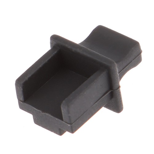 20pieces RJ45 Network Port Protective Rubber Cover Network Connector End Cap - Zdjęcie 3 z 12