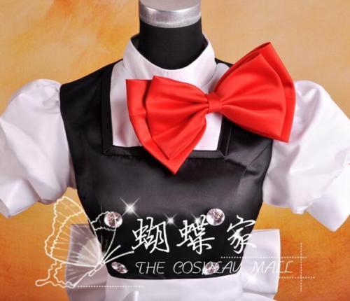 Touhou Project Kirisame Marisa Cosplay Kostüm Advanced Custom {FH} - Bild 5 von 6