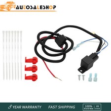 4 Light For 88-98 Chevy Gmc Truck High Low Beam Kit 88 89 90 91 92 93 94 95-98