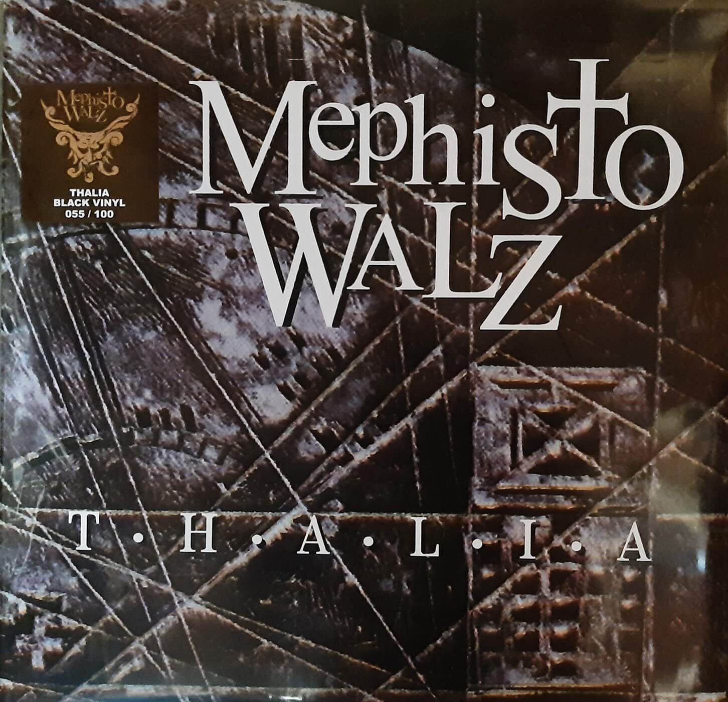 Mephisto Walz Thalia (Vinyl LP)