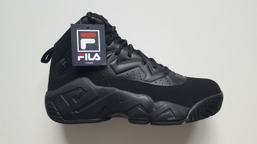 fila mashburn black