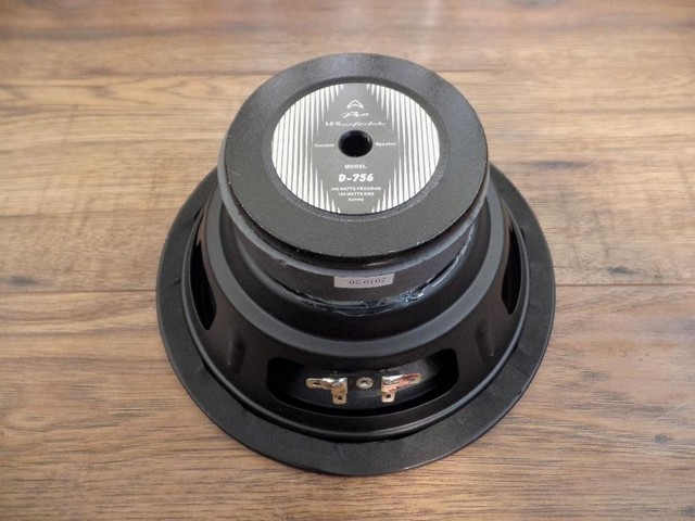 wharfedale pro subwoofer