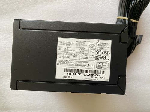 für XPS 8300 8930 8500 8700 8900 R5 D460AM-03 HU460AM-01 460W Power Supply - Photo 7/7