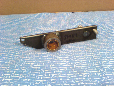 HAHN SNOWBLOWER PULLEY IDLER ARM. 31484  NOS OEM PART  L-4