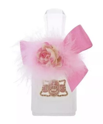 Viva La Juicy GLACE Juicy Couture Women 1.0 1 oz 30 ml EDP New Same As Photo