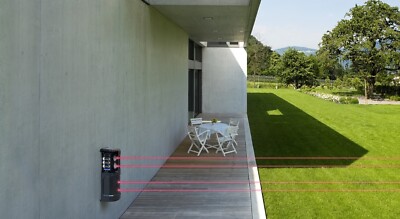 Ajax Alarm Sender Funkmodul, Einbruchmeldeanlage 3rd Party Integr