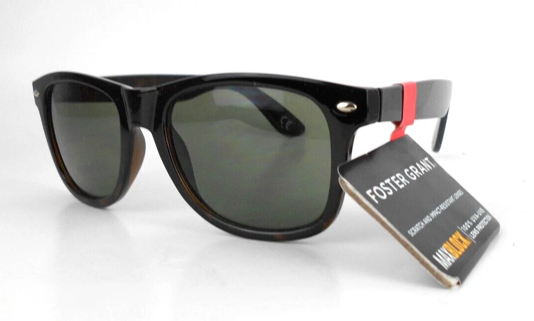 Foster grant mystery man sunglasses hotsell
