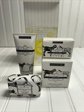 Beekman 1802 Fragrance Free Whipped Body Cream  Soap Bars  Hand Cream