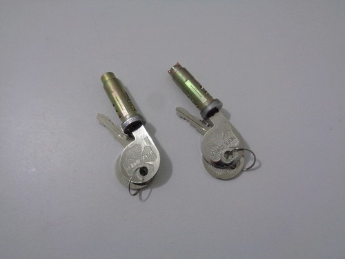 Alfa Romeo 105 series Spider Door Lock Barrel & Key Set