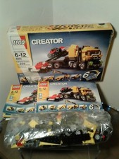 Lego Creator Highway Haulers (4891)