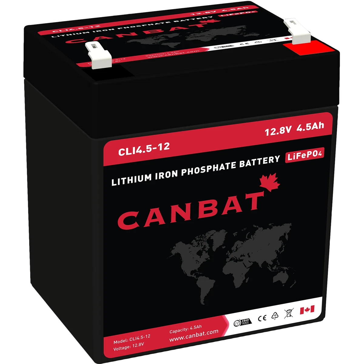 How To Charge LiFePO4 Batteries? Lithium Iron Phosphate