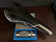 Selle Italia SLR Boost Kit Carbonio Superflow Saddle - Black